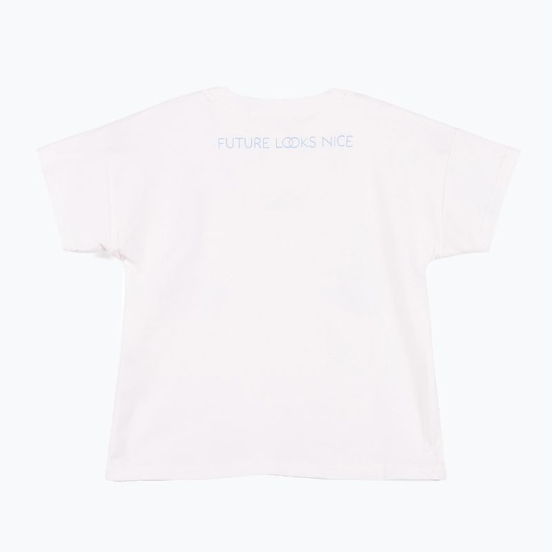 Детска тениска KID STORY от органичен памук funny world 2