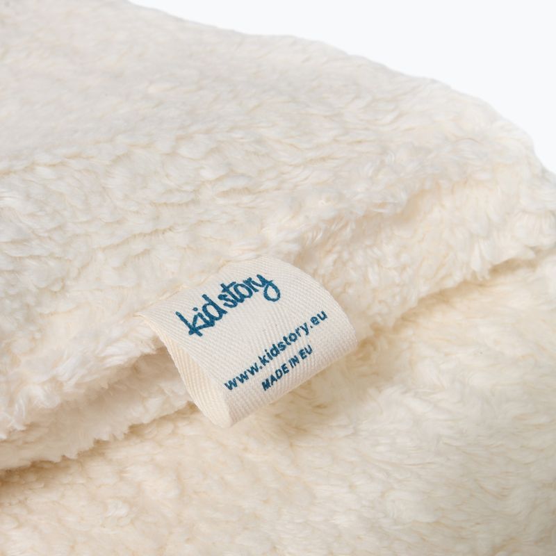 Детски потник KID STORY Теди малиново-червен 7