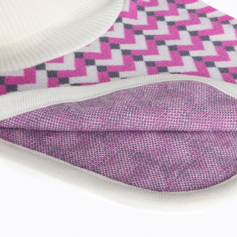 Детски шал комин KID STORY Merino lilac 3