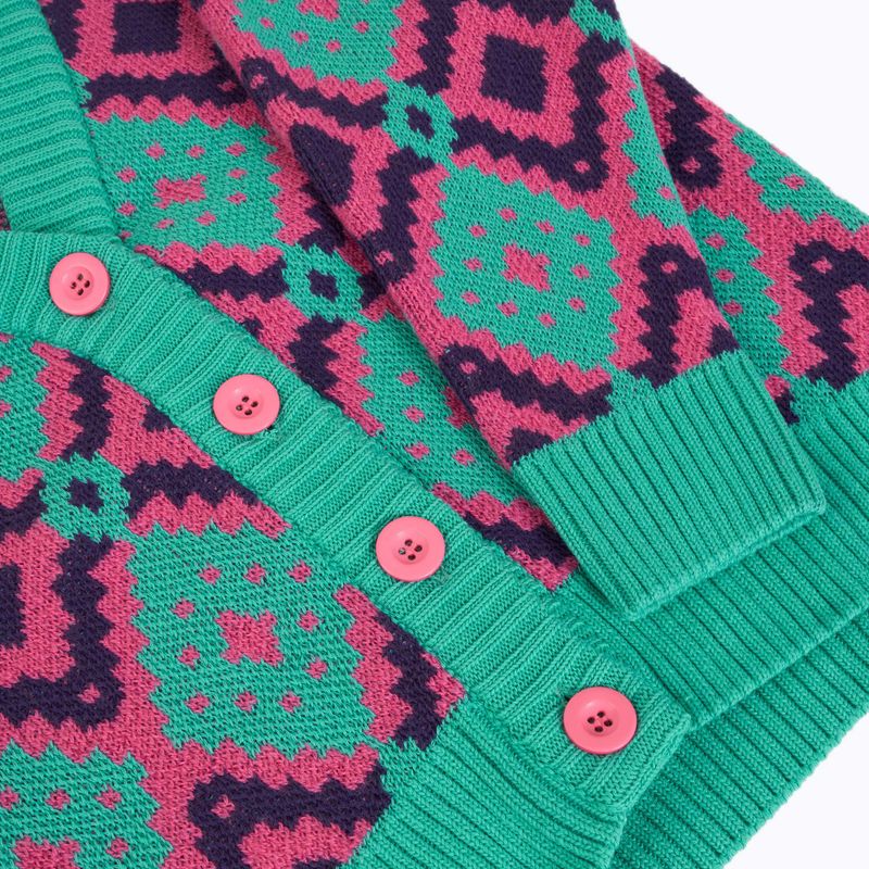 Детски пуловер KID STORY Merino multicolour 4