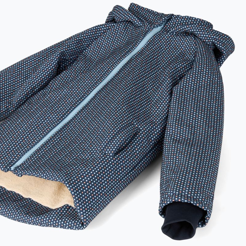 Детско софтшел яке KID STORY Softshell Thermo ocean rider 5