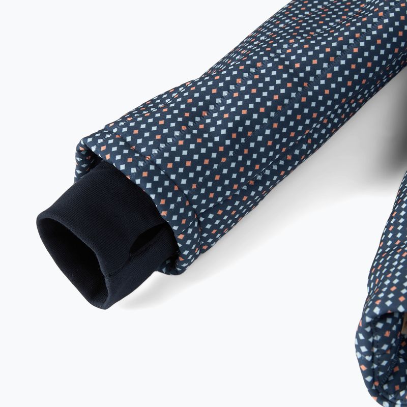 Детско софтшел яке KID STORY Softshell Thermo ocean rider 6