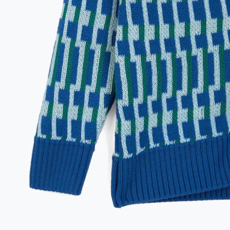 Детски пуловер KID STORY Merino colour splash 4