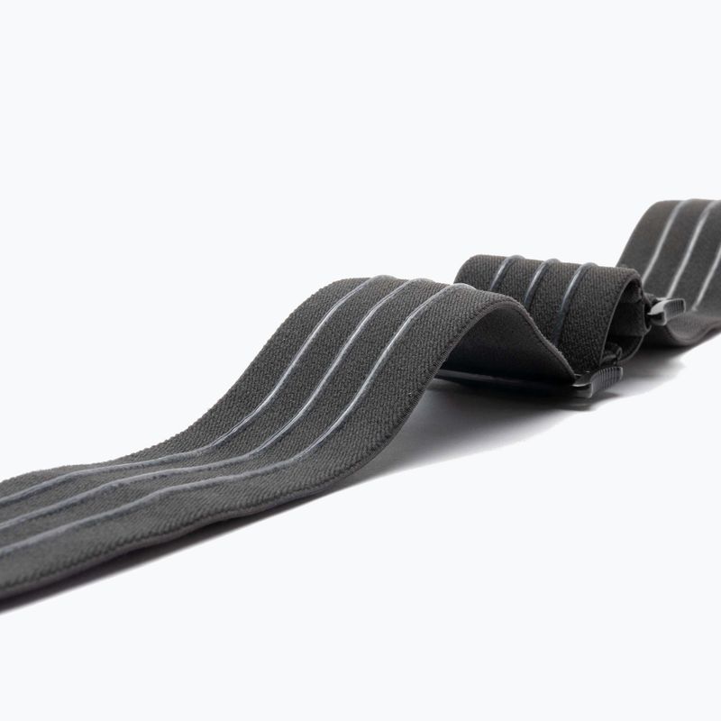 Скиорска маска IMX Snow black matt/black/green irridium/brown 16