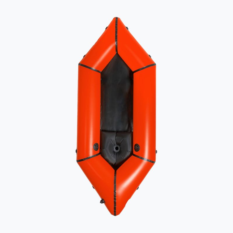 Отворен понтон Pinpack Packraft Opty red