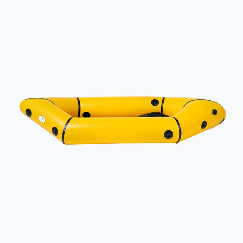 Отворен понтон Pinpack Packraft Opty yellow 2