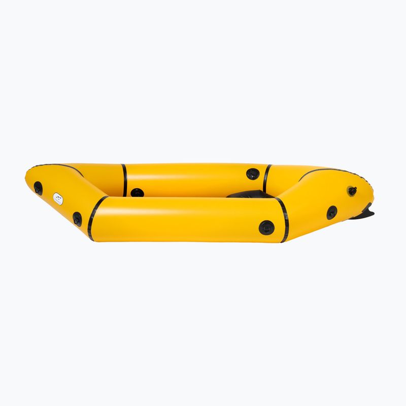 Отворен понтон Pinpack Packraft Opty yellow 3