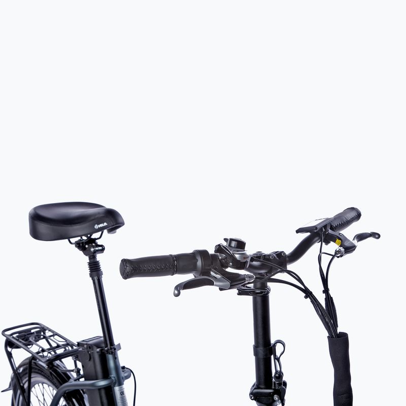 Електрически велосипед JOBOBIKE Sam 36V 13Ah 468Wh grey 4