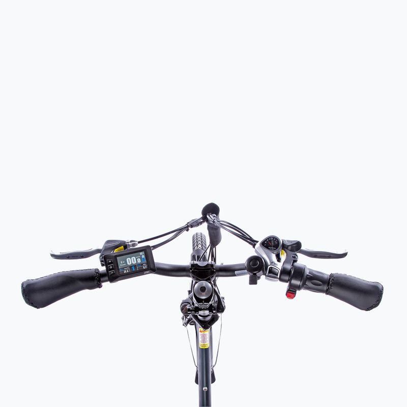 Електрически велосипед JOBOBIKE Sam 36V 13Ah 468Wh grey 5