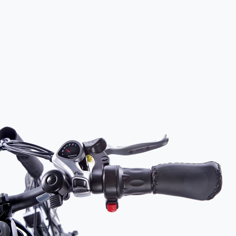 Електрически велосипед JOBOBIKE Sam 36V 13Ah 468Wh grey 7