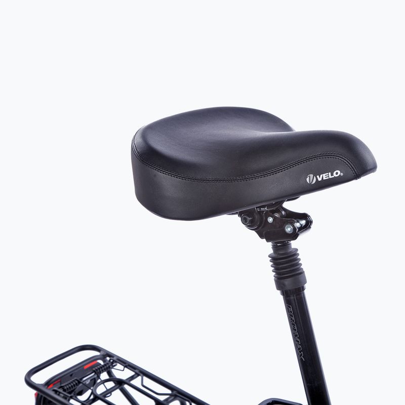 Електрически велосипед JOBOBIKE Sam 36V 13Ah 468Wh grey 8