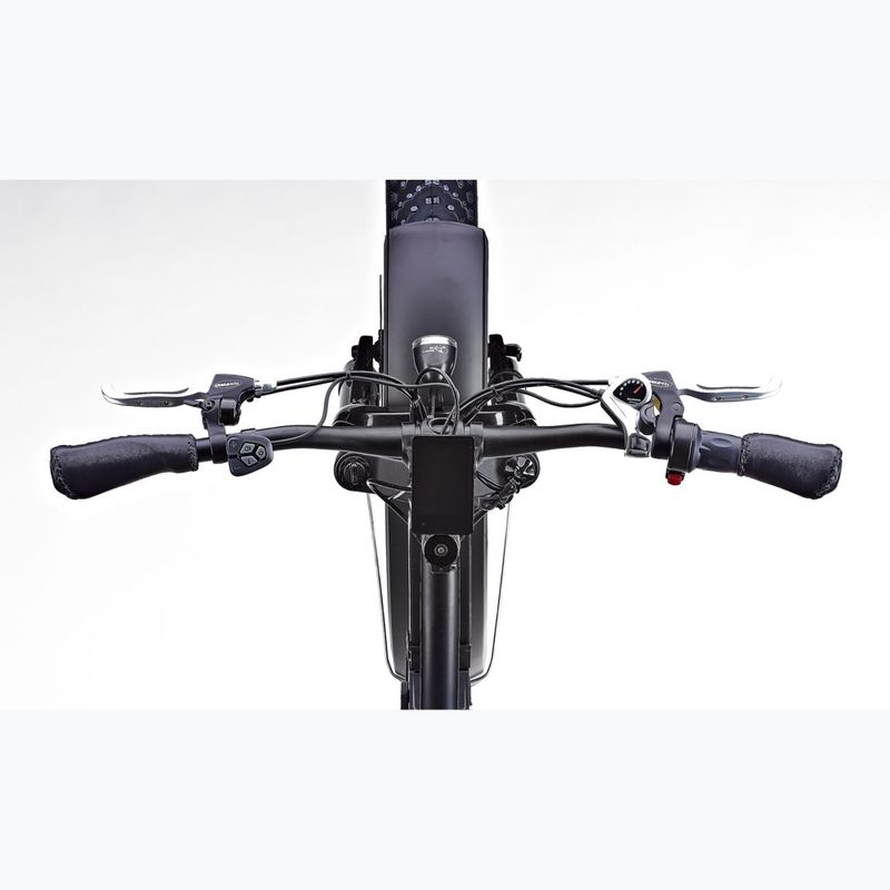 Електрически велосипед JOBOBIKE Robin 48V 15Ah black 3