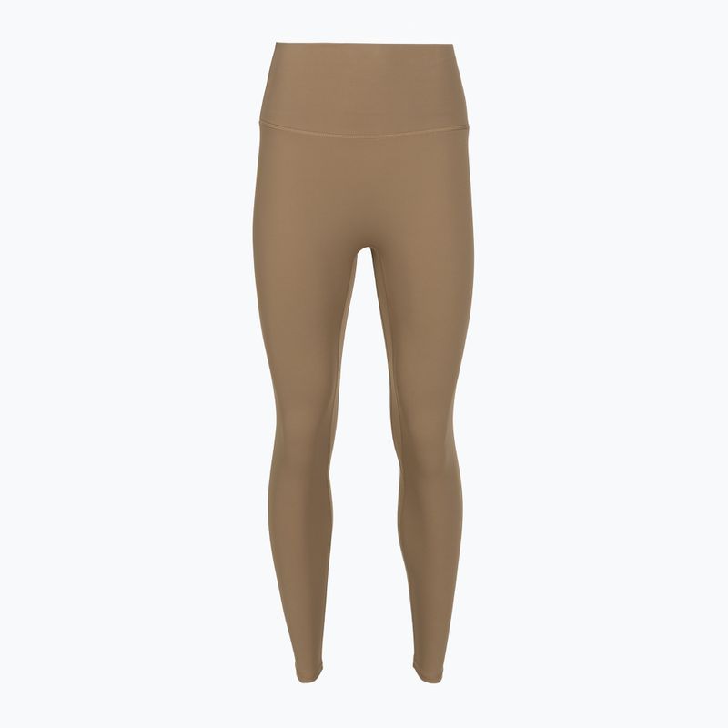 Дамски клин за йога JoyInMe Oneness Yoga 7/8 carmel coffee 5