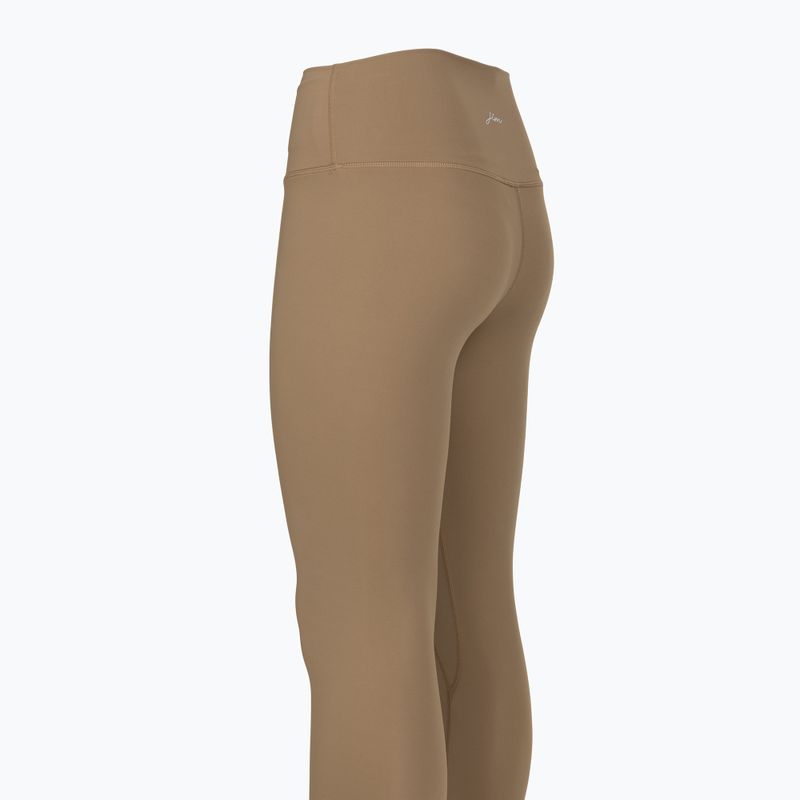 Дамски клин за йога JoyInMe Oneness Yoga 7/8 carmel coffee 7