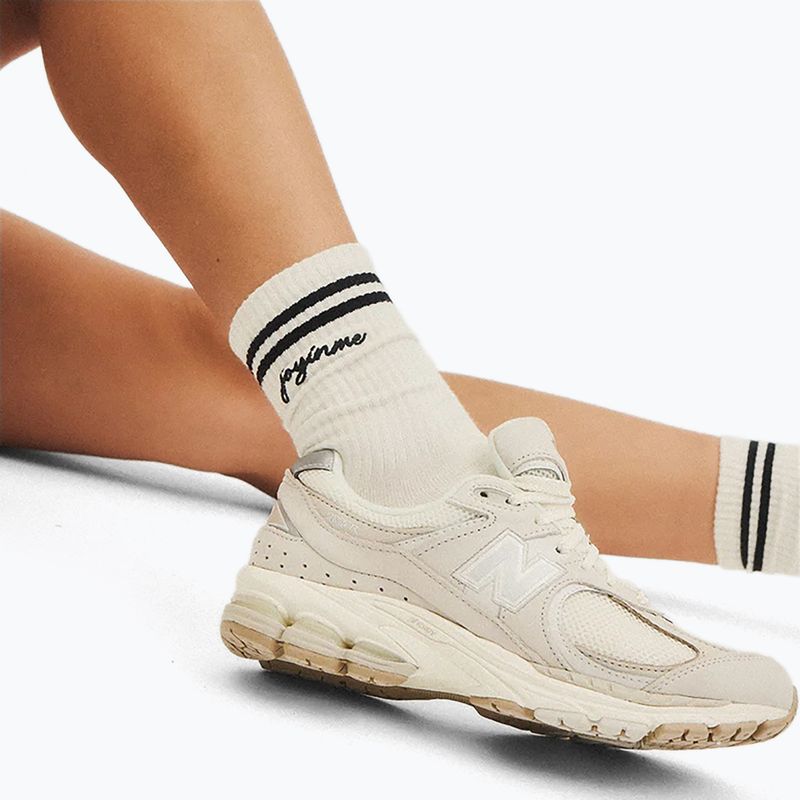 Дамски чорапи JOYINME Statement black 2