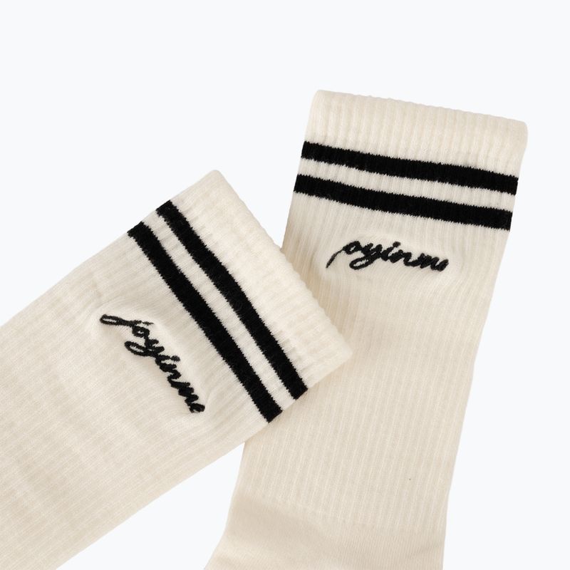 Дамски чорапи JOYINME Statement black 4