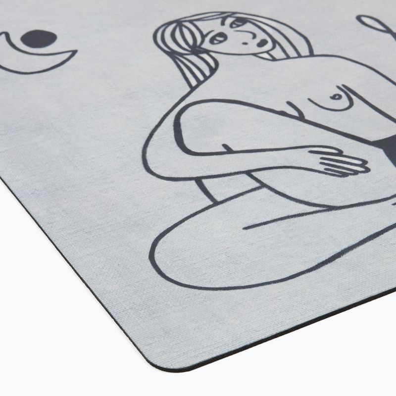 Постелка за йога JOYINME Flow 3 mm sisterhood 3