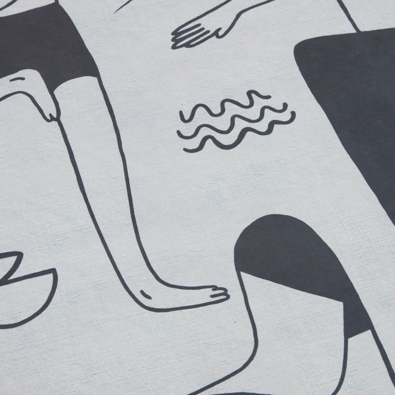 Постелка за йога JOYINME Flow 3 mm sisterhood 4