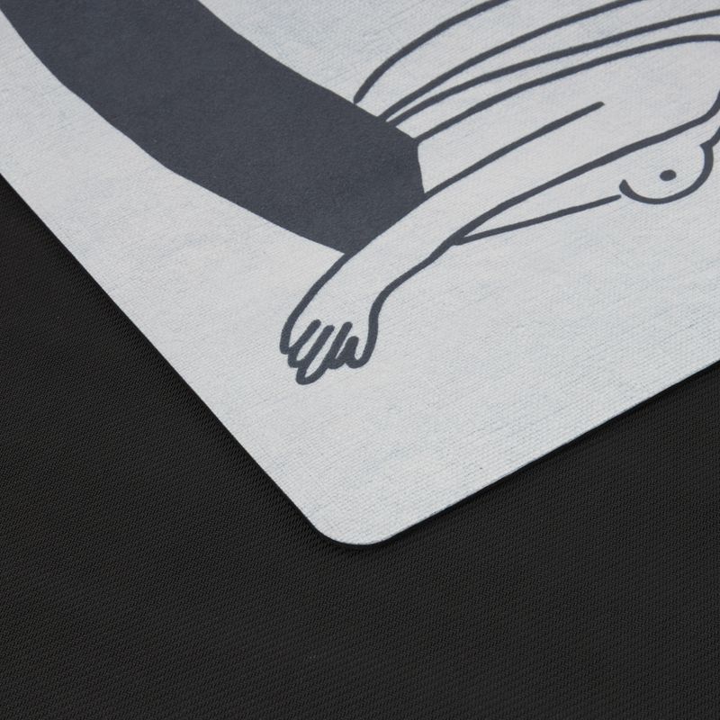 Постелка за йога JOYINME Flow 3 mm sisterhood 5