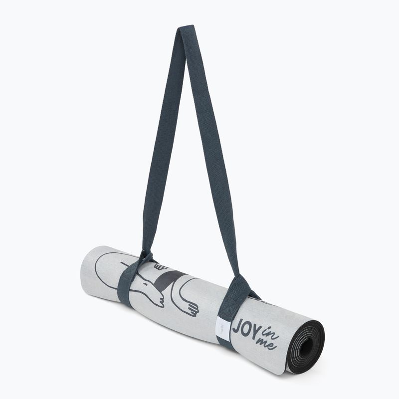 Постелка за йога JOYINME Flow 3 mm sisterhood 6