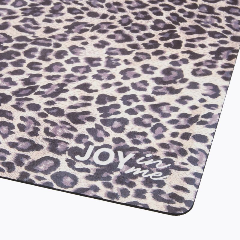 Постелка за йога JOYINME Flow 3 mm leopard 2