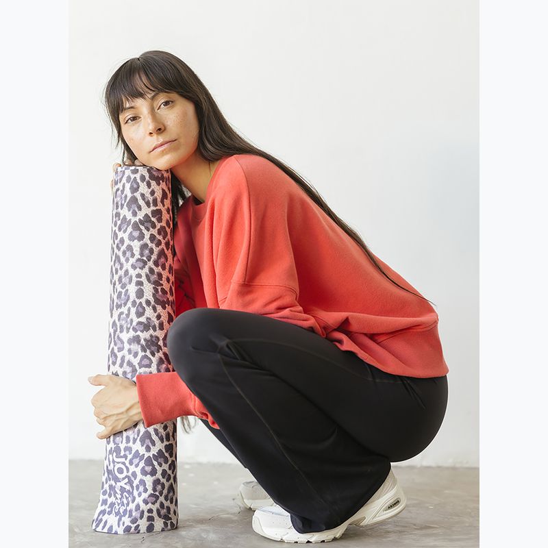 Постелка за йога JOYINME Flow 3 mm leopard 4