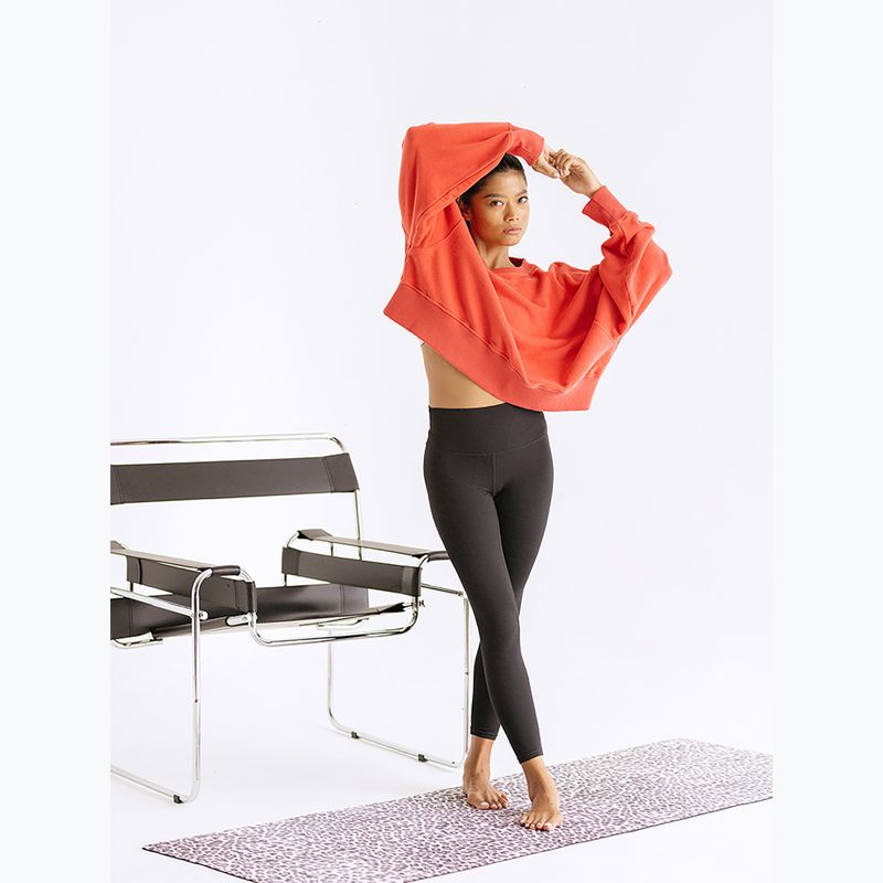 Постелка за йога JOYINME Flow 3 mm leopard 6