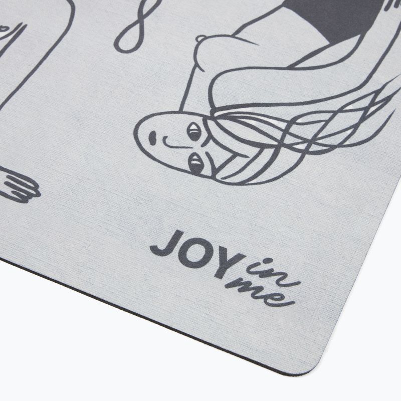 Постелка за йога JOYINME Flow Coated 3 mm sisterhood 2