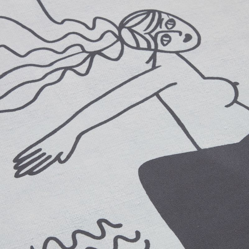 Постелка за йога JOYINME Flow Coated 3 mm sisterhood 3