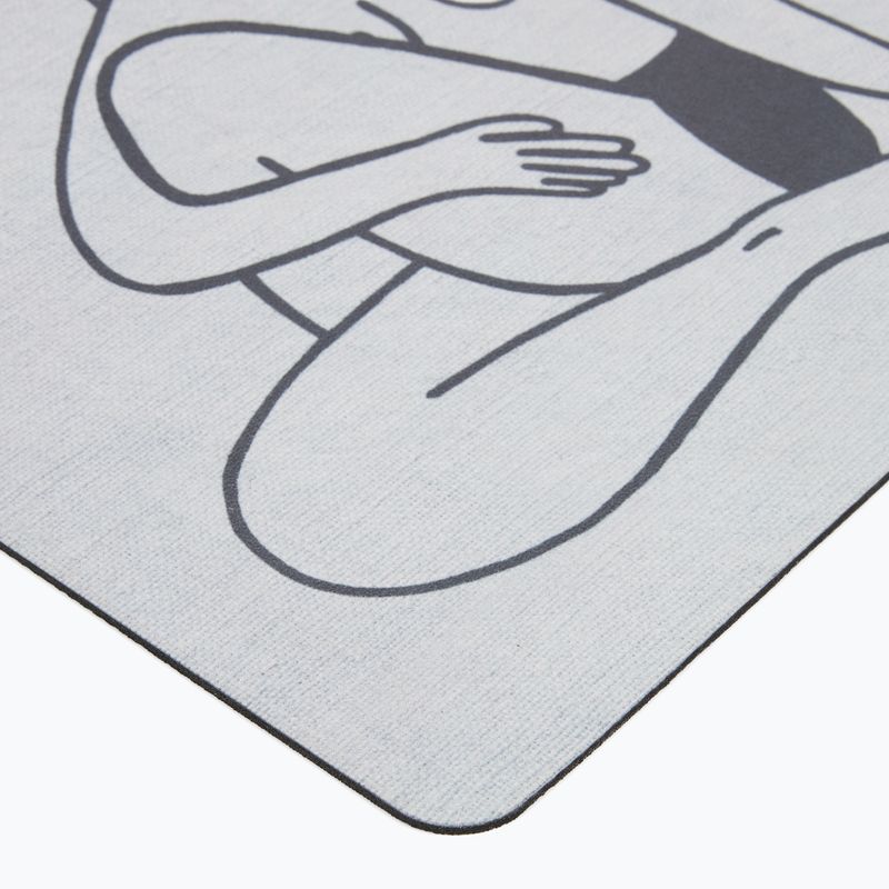 Постелка за йога JOYINME Flow Coated 3 mm sisterhood 4