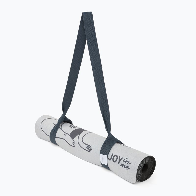 Постелка за йога JOYINME Flow Coated 3 mm sisterhood 6