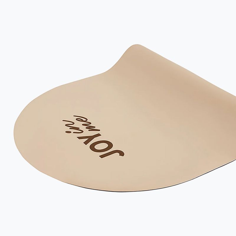 Подложка за пилатес JOYINME Rounded Pro beige 2