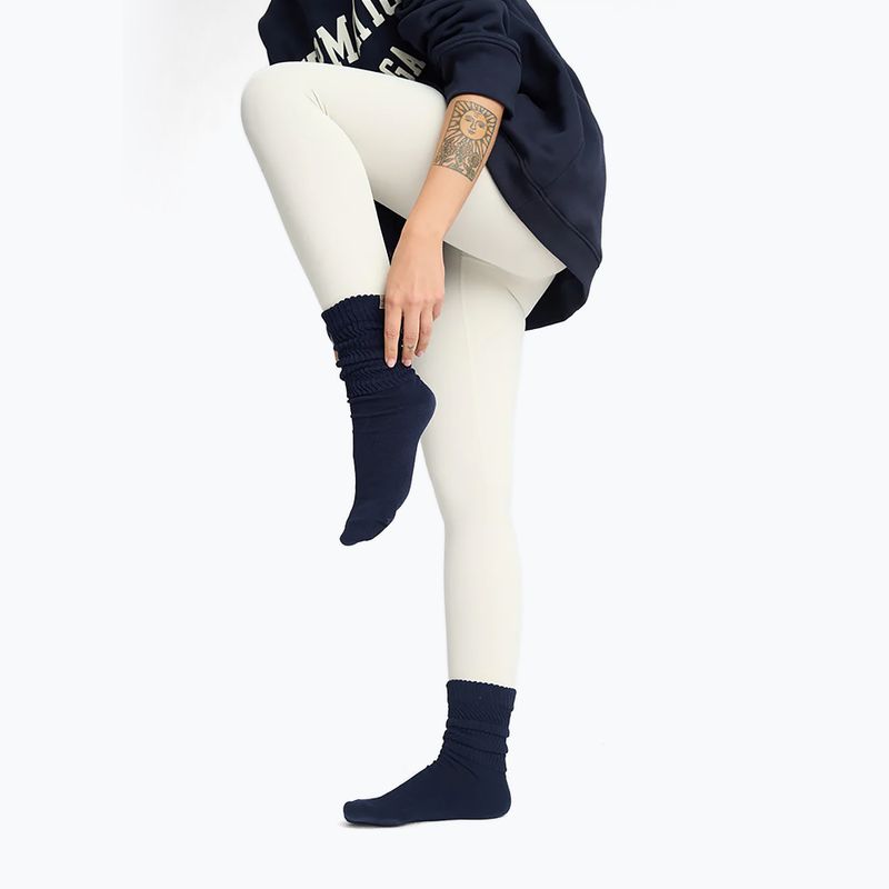 Дамски чорапи JOYINME Ground Yourself deep navy 2