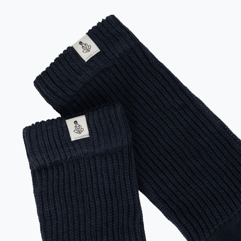 Дамски чорапи JOYINME Ground Yourself deep navy 4