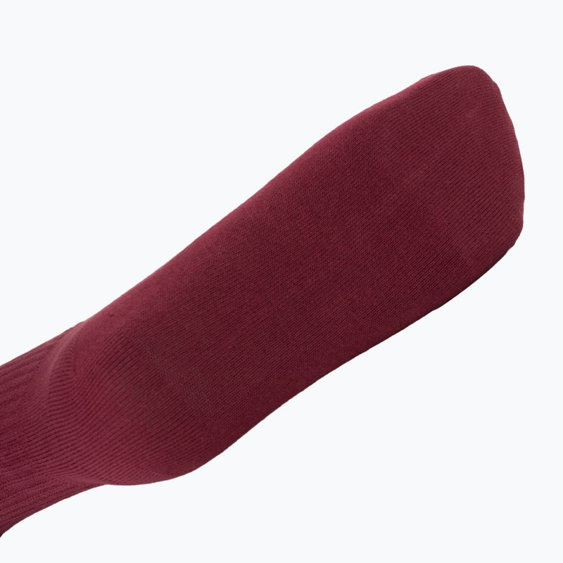 Дамски чорапи JOYINME Ground Yourself burgundy 3