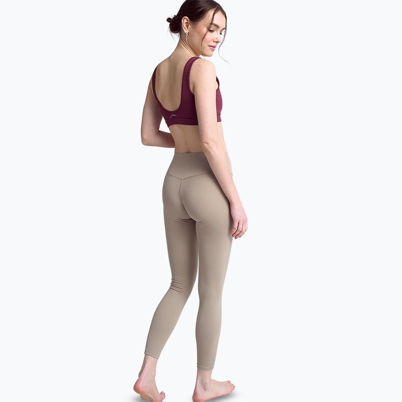 JOYINME дамски йога клинове 7/8 Oneness Ease sand 3