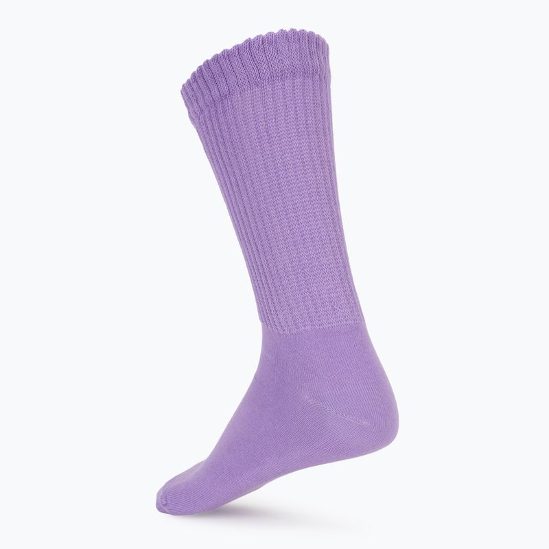 Дамски чорапи JOYINME Ground Yourself dreamy lavender 2