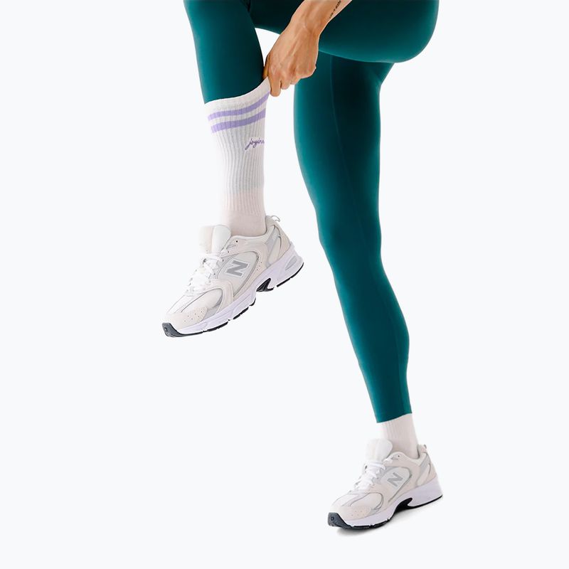 Дамски чорапи JOYINME Statement violet 3