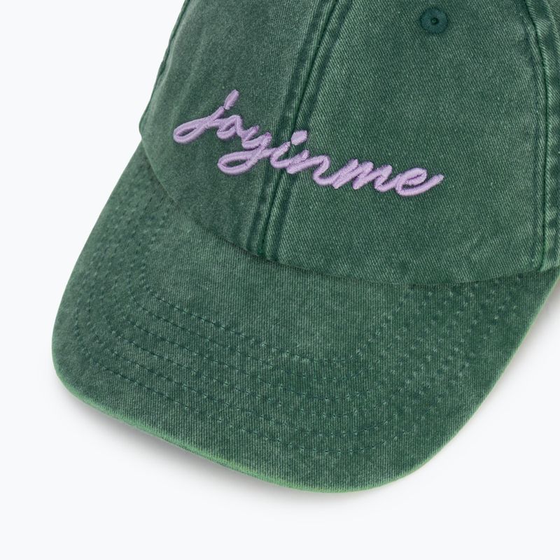Шапка с козирка JOYINME Radiance green 3