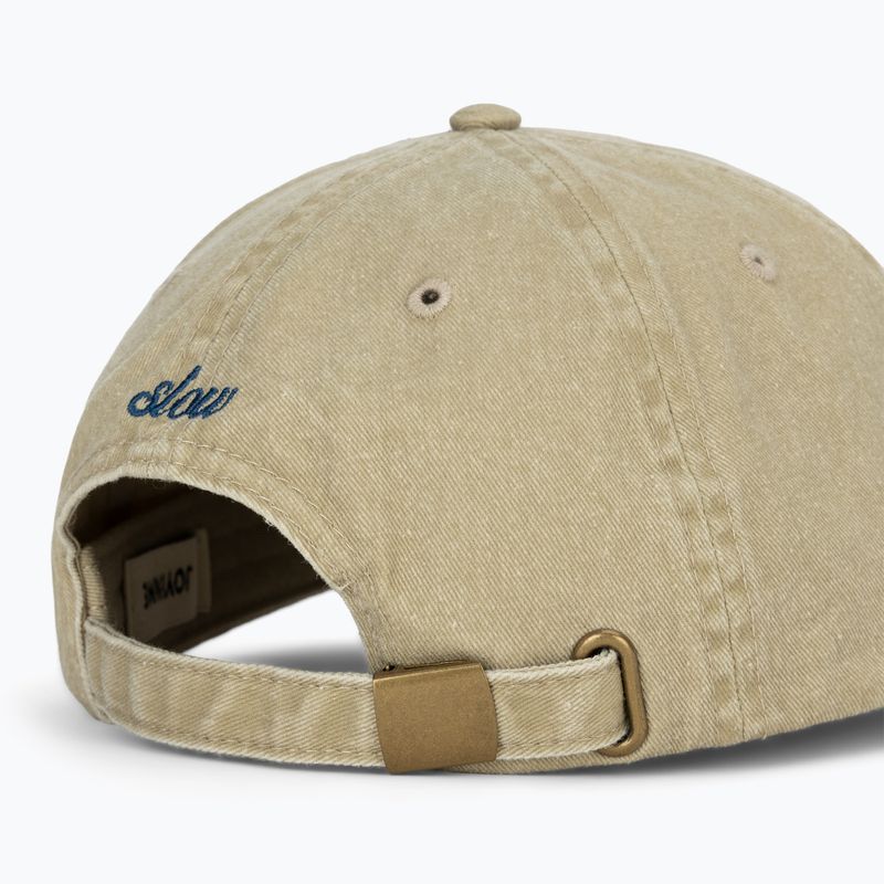 Шапка с козирка JOYINME Radiance vintage stone 4