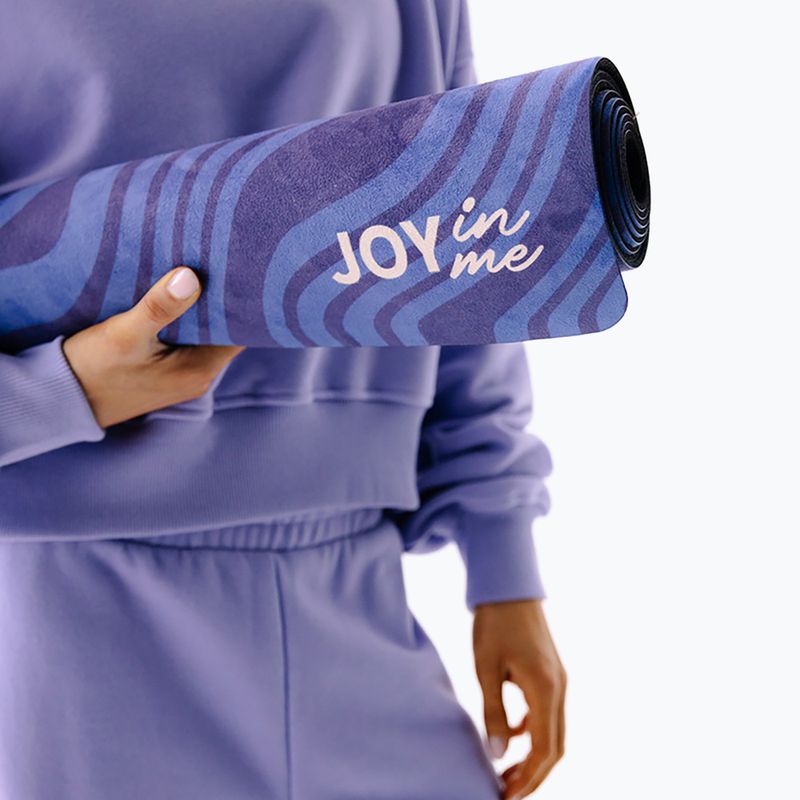 Подложка за йога JOYINME Flow Coated surf life 4