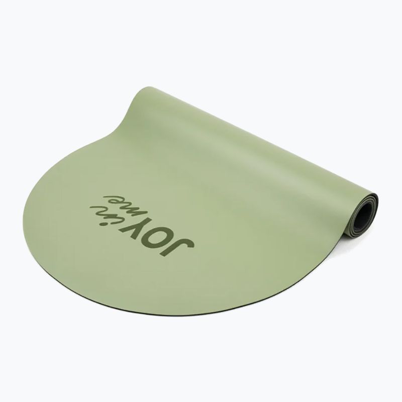 Подложка за пилатес JOYINME Rounded Pro light green 2