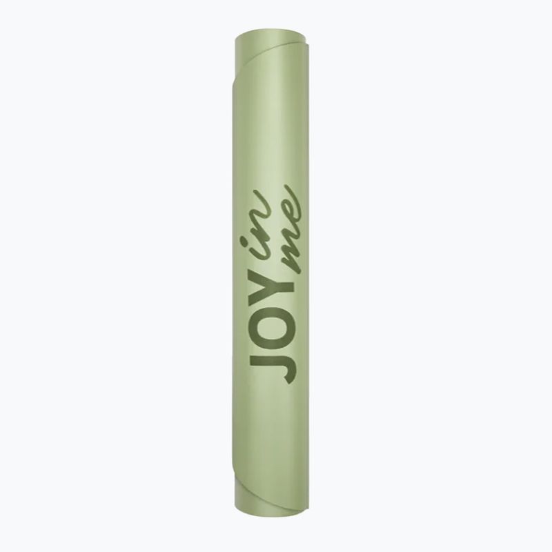 Подложка за пилатес JOYINME Rounded Pro light green 3
