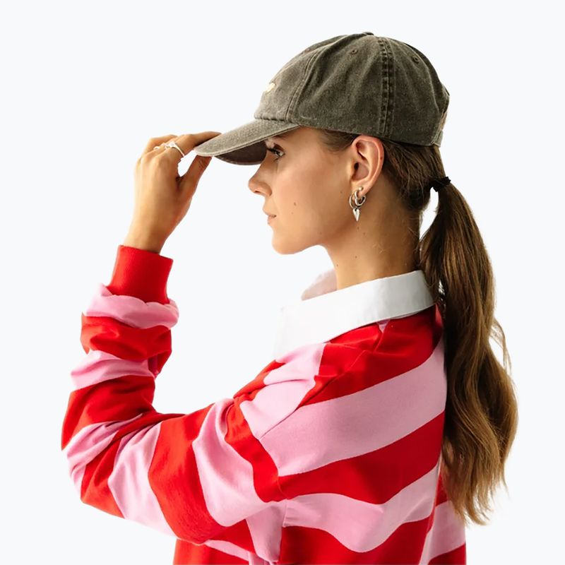 Шапка с козирка JOYINME Radiance vintage brown 9