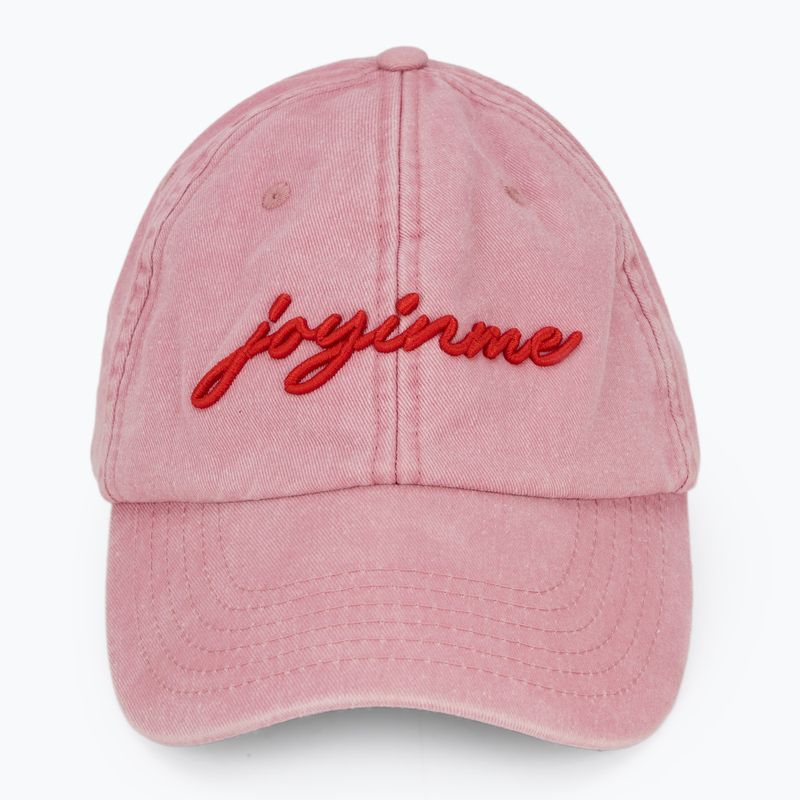 Шапка с козирка JOYINME Radiance vintage pink 2