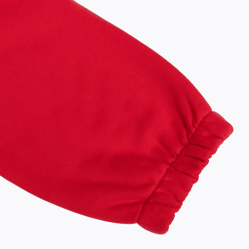 Дамски поларен суитшърт JoyInMe Zip Flow Sweatshirt berry crash 5