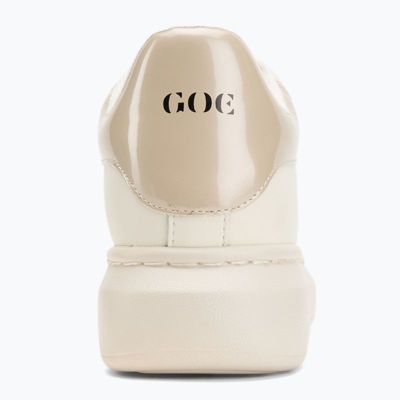 Дамски обувки GOE RR2N4004 бежово/бежово 6