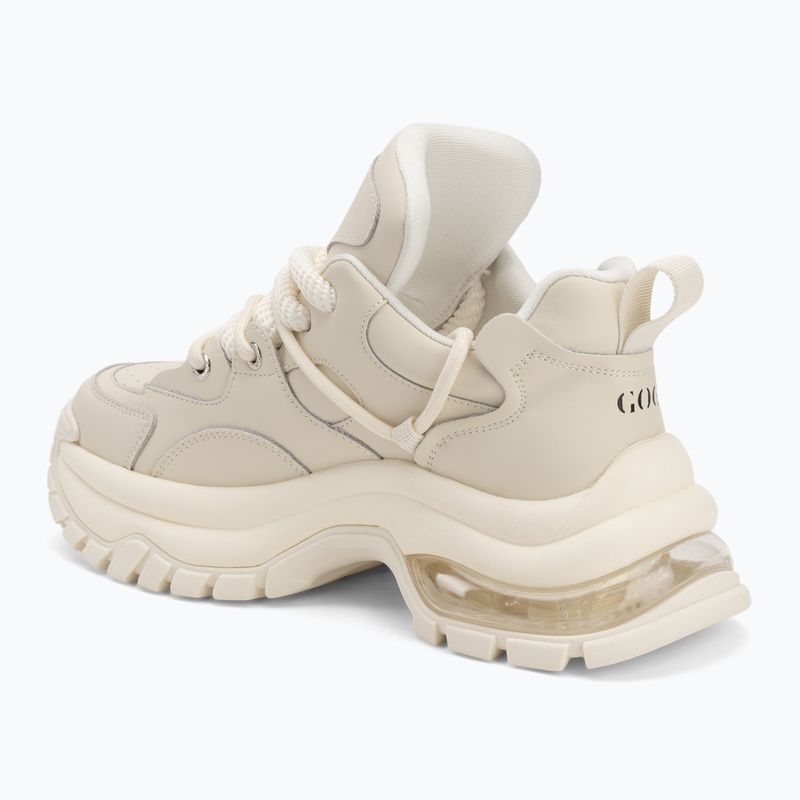 Дамски обувки GOE RR2N4046 off white 3