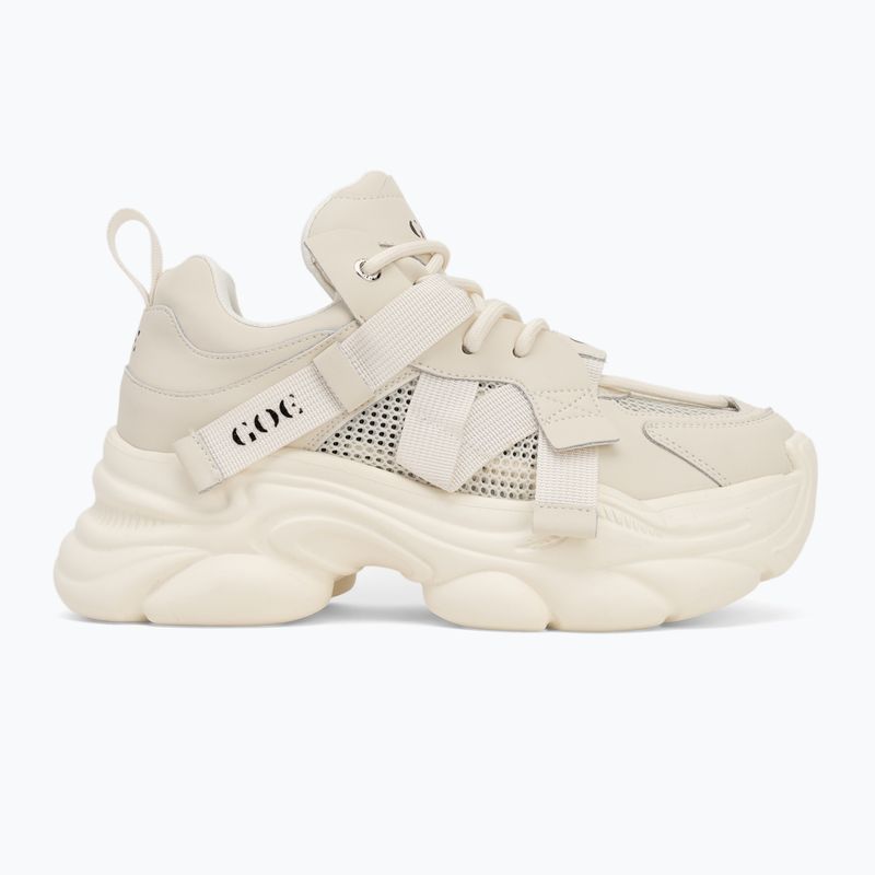 Дамски обувки GOE RR2N4051 off white 2