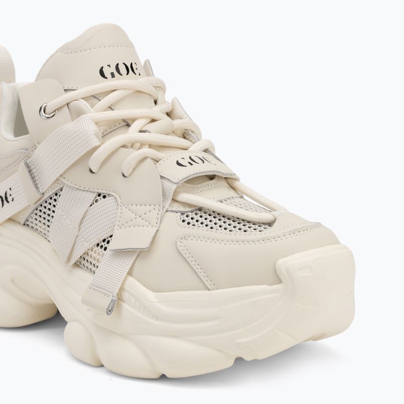 Дамски обувки GOE RR2N4051 off white 7